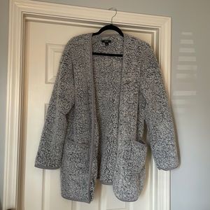 Simple Vera cardigan